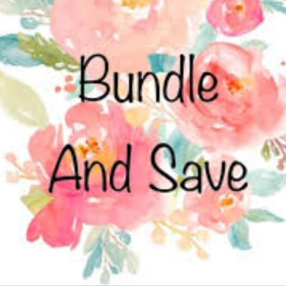 Bundle and save - Picture 1 of 1